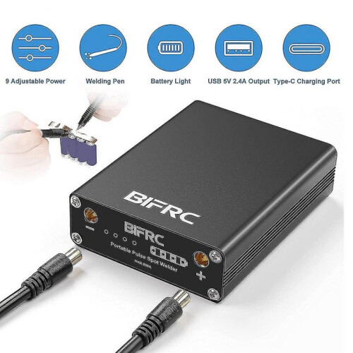 Bifrc Portable ,handheld Portable Diy Mini with R 1