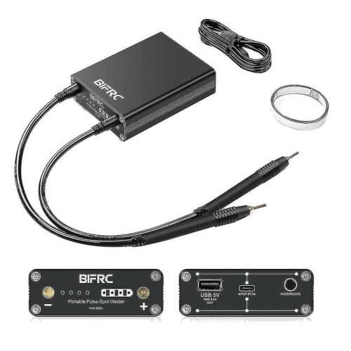 Bifrc Portable ,handheld Portable Diy Mini with R