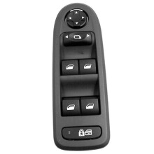 For 308/508/c5 5 Door Hatchback Wagon Master Window Switch 2008-2013 Window Switch 96644915