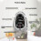 Smart Wifi Co2 Meter Work with App,portable Indoor Meter Detector 4