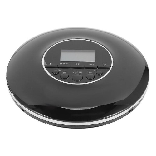 Portable Cd Player, for Adults Kids Personal Disc Cd Player with Phs , Walkman With 1