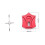 2 Pack Reel Spool Ing Pin Remover Kit Funct Bait Reel Spool Dismantling Tools 2