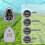 Smart Wifi Co2 Meter Work with App,portable Indoor Meter Detector 15