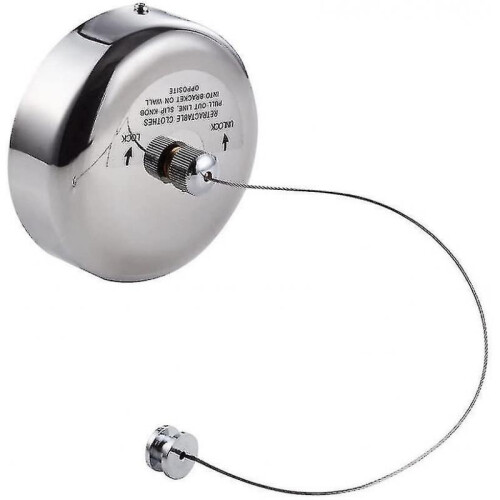 Telescopic Clothes Dryer Hanger Stainless Steel