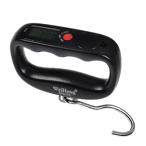 Luggage Hanging Scale Digital Scale Pocket Travel Weighing Scale Bagga 2