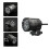 Motorcycle Spotlight Strong Light Led Motorcycle Light 30w  Super Bright Open Street Light Modified Light 4