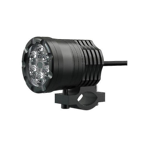 Motorcycle Spotlight Strong Light Led Motorcycle Light 30w  Super Bright Open Street Light Modified Light 1