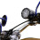 Motorcycle Spotlight Strong Light Led Motorcycle Light 30w  Super Bright Open Street Light Modified Light 5