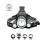 Headlamp Flashlight Usb Rechargeable 3 Led T6 Headlamp Adjustable Headband 3