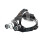 Headlamp Flashlight Usb Rechargeable 3 Led T6 Headlamp Adjustable Headband 5