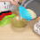 Silicone Colander Connect Colander To Pot To Drain 2