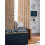 221SSB Classico Collection 51/16 in. (128mm) Pull, Signature Satin Brass 3