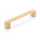 221SSB Classico Collection 51/16 in. (128mm) Pull, Signature Satin Brass 1