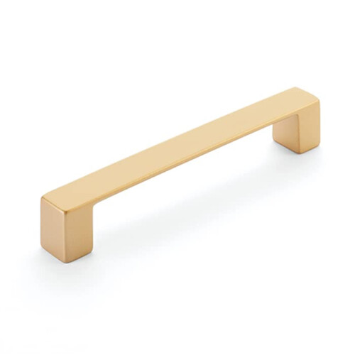 221SSB Classico Collection 51/16 in. (128mm) Pull, Signature Satin Brass