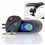 Wireless Alarm Lock Bicycle Bike Security System with Remote Control Anti-theft 2