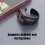 Fingertip Wireless Bluetooth, Page Turner, Phone Scroller, Selfie Controller Ring 2