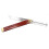 Stainless Steel Square Combination Square Ruler (27CM) 1