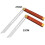 Stainless Steel Square Combination Square Ruler (27CM) 5
