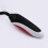 Masonry Chisel, High Hardness Brick Split Tool with Thickness Hand Guard Chisel Set Concrete Chisel for Demolition, Carving,Breaking, Crushing 4
