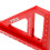 45/90 Degree Triangle Ruler Scriber, Woodworking Square Protractor, Aluminum Alloy 3