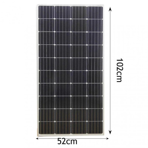 Solar Panel Home Use Solar Charr High Efficiency Module Ing Current 1