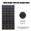 Solar Panel Home Use Solar Charr High Efficiency Module Ing Current 4
