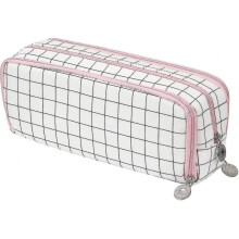 Pencil Case Large Capacity Pencil Bag 3 Compartment Pencil Pouch Big Storage Pen Cases for Girls Boys Middle High School College Students Teen Adults