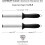 Sharpener Set Dual Grit Diamond Sharpening Tool, Coarse 400 Grip  Fine 1000 Grip for All 5