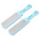 2pcs Hand Sharpening Stone Whetstone, 400/1000 Grits 2 Side Diamond Large Sharpener 1