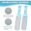 2pcs Hand Sharpening Stone Whetstone, 400/1000 Grits 2 Side Diamond Large Sharpener 3
