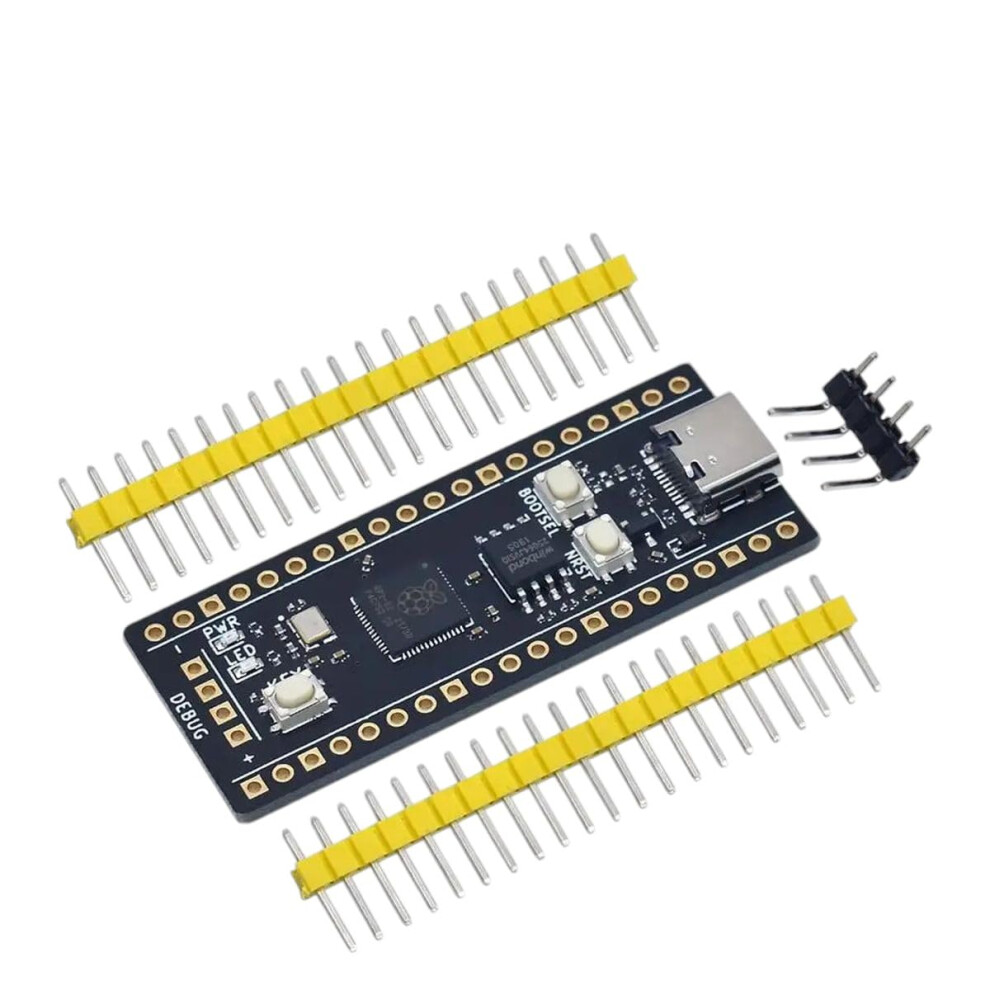 Pico Board Rp2040 Dualcore 2Mb 4Mb 8Mb 16Mb Arm Lowpower Microcomputers 820064774545