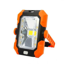 Camping Light Portable Solar Light Emergency Lighting Outdoor Power Bank Waterproof Hiking Tent