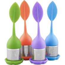 4 Packs Stainless Steel Fine Mesh Tea Infuser