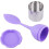 4 Packs Stainless Steel  Fine Mesh Tea Infuser 4