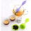 4 Packs Stainless Steel  Fine Mesh Tea Infuser 5