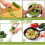Handheld Spiralizer Vegetable Fruit Slicer 4 In 1 Adjustable Spiral Grater Cutter Salad Tools Zucchini Noodle Spaghetti Maker 5