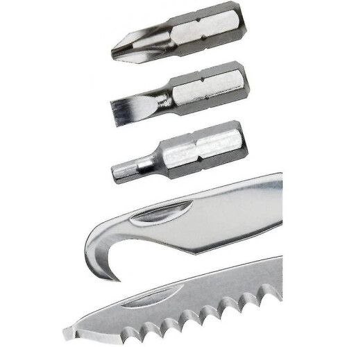 Adjustable Mini Wrench Multi Purpose Folding Hex Wrench Pocket Hardware Tool 1