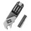 Adjustable Mini Wrench Multi Purpose Folding Hex Wrench Pocket Hardware Tool 1