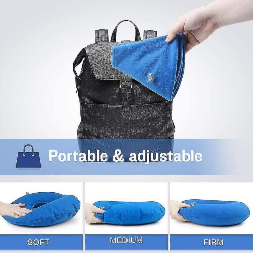 Inflatable Ring Seat Cushion 2