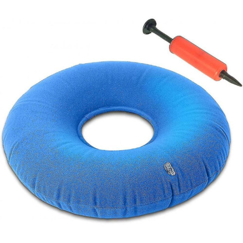 Inflatable Ring Seat Cushion