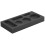 6-in-1 Graphite Mold Crucible Metal Refining Scrap Bar Mold Combo 1