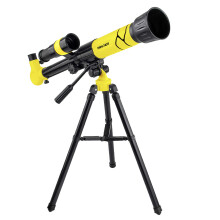 Telescope for Astronomy Beginners – 20X-40X High-Powered Monocular with Tripod, Explore Moon & Space
