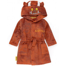 The Gruffalo Ing Gown Ld Kids | Boys Girls Character