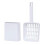 Big Cat Litter Scoop with Holder Pet Sifter Garbage Cleaning 2