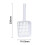 Big Cat Litter Scoop with Holder Pet Sifter Garbage Cleaning 5