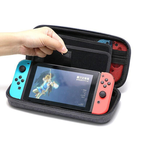 Switch Storage Bag for Ns Travel Electronics Accessories Usb Data Cable Earphone Zip Organizer Case Pouch 1