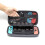 Switch Storage Bag for Ns Travel Electronics Accessories Usb Data Cable Earphone Zip Organizer Case Pouch 3