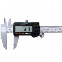 Vernier Metric Digital Caliper with Lcd Display 150mm Stainless Steel Electronic Depth Gauge Measuring Tools