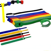 100pcs Releasable Cable Ties Cable Tie Wire