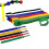 100pcs Releasable Cable Ties Cable Tie Wire 1